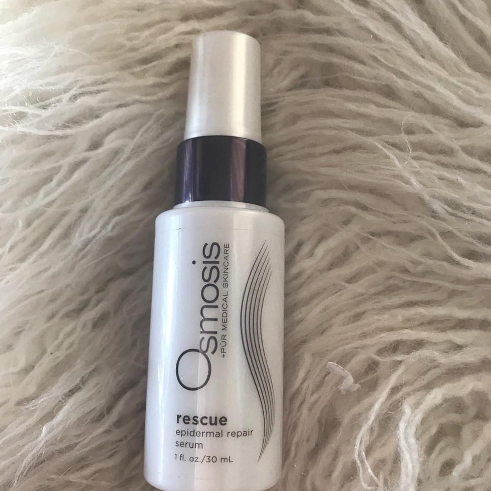 Osmosis rescue